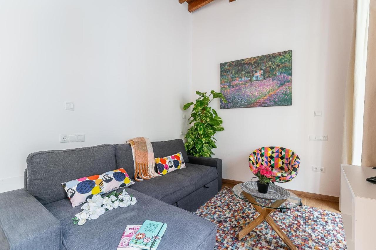 Deluxe Larios Malaga Center Apartment Exterior foto