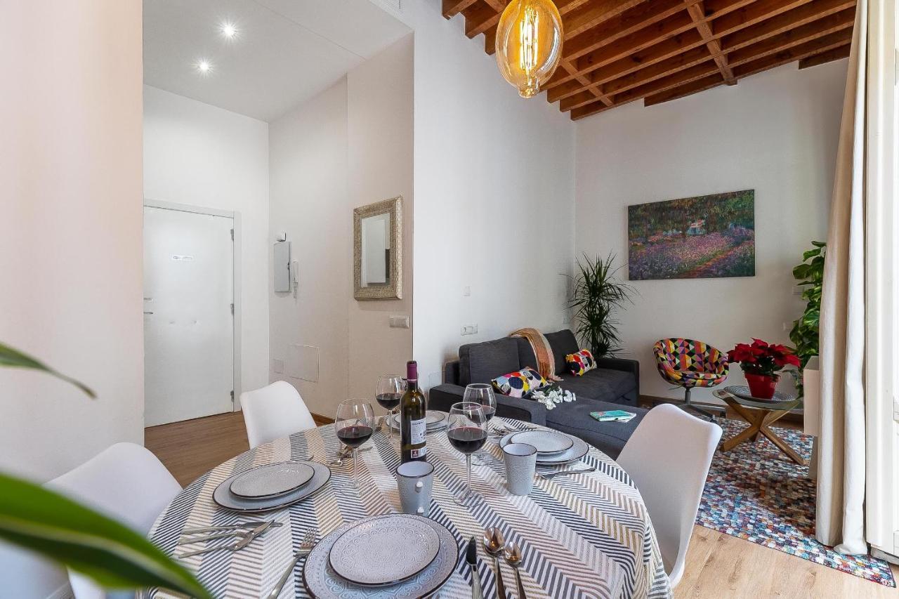 Deluxe Larios Malaga Center Apartment Exterior foto